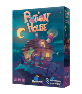 Juego de mesa potion house