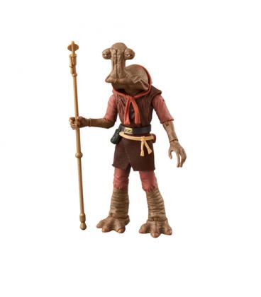 Figura hasbro star wars momaw nadon (hammerhead)