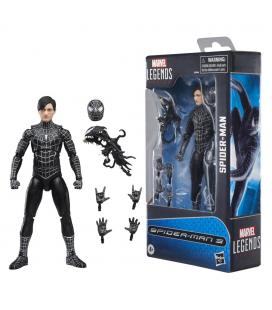 Figura hasbro marvel legends series spider - man