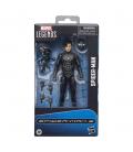Figura hasbro marvel legends series spider - man