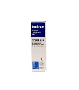 Reentintado brother prinke azul 12 unidades