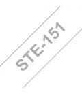 Cinta laminada brother ste151 24mm x 3m