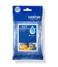 Cartucho tinta brother lc527c cian