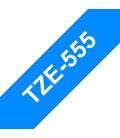 Cinta laminada brother tze555 24mm x 8m