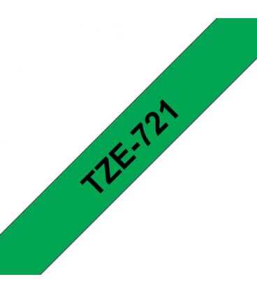 Cinta laminada brother tze721 9mm x 8m
