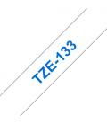 Cinta laminada brother tze133 12mm x 8m