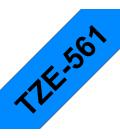 Cinta laminada brother tze561 36mm x 8m