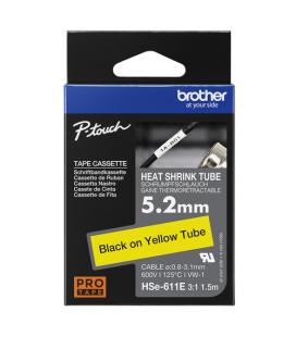 Cinta tubo brother hse611e para cables