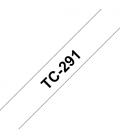 Cinta laminada brother tc291 9mm x 7.7m