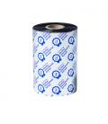 Pack rollos de ribbon de cera premium brother bwp1d450110 110mm x 450m 8 unidades