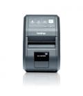 Impresora de etiquetas y tickets portatil brother rj - 3050 termica directa - 32mb flash ram - usb 2.0
