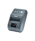 Impresora de etiquetas y tickets portatil brother rj - 3050 termica directa - 32mb flash ram - usb 2.0