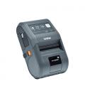Impresora de etiquetas y tickets portatil brother rj - 3050 termica directa - 32mb flash ram - usb 2.0