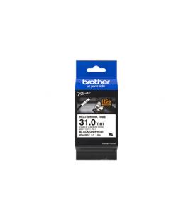 Cinta tubo brother hse261e para cables