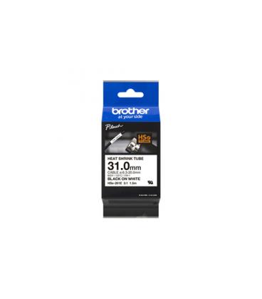 Cinta tubo brother hse261e para cables
