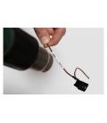 Cinta tubo brother hse261e para cables