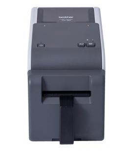 Impresora de etiquetas brother td2320dfc203z1 termica directa - usb - red
