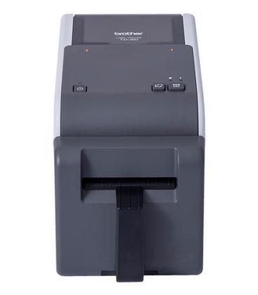 Impresora de etiquetas brother td2320dfc203z1 termica directa - usb - red