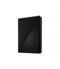 Disco duro externo hdd wd western digital 6tb my passport usb 3.2 negro