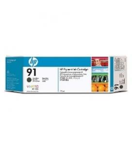 Cartucho tinta hp 91 c9464a negro - 775ml - z6100 - z6100ps