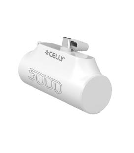 Celly PBC5000BK 5000 mAh Negro