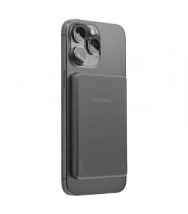 Intenso powerbank mw5000 magsafe gris