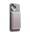 Intenso powerbank mw10000 magsafe rosado