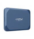 Crucial ssd externo x10 1tb usb-c 3.2 gen2 2x2