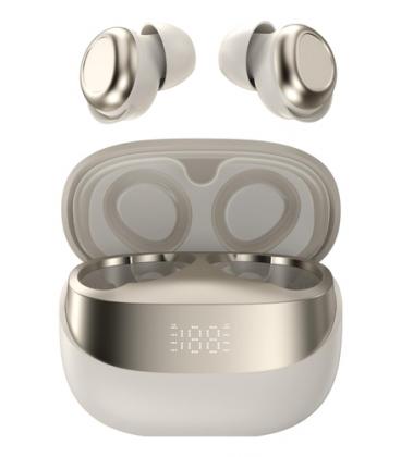 Celly FLIP3 Auriculares True Wireless Stereo (TWS) Dentro de oído Llamadas/Música/Deporte/Uso diario USB Tipo C Bluetooth Blanco