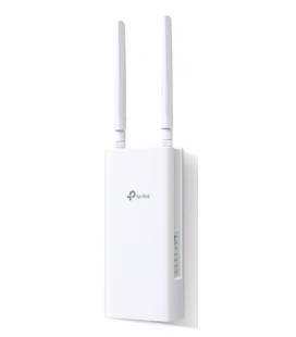 TP-Link TL-MR100-OUTDOOR router inalámbrico Ethernet rápido Banda única (2,4 GHz) 4G Blanco