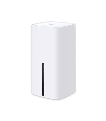 TP-Link Archer NX210 router inalámbrico Gigabit Ethernet Doble banda (2,4 GHz / 5 GHz) 5G Blanco