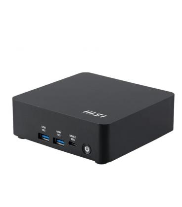 Msi cubi nuc ai 1umg-038bes u5-125h negro