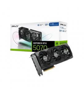 TARJETA GRÁFICA PNY RTX 5070 12GB OVERCLOCKED