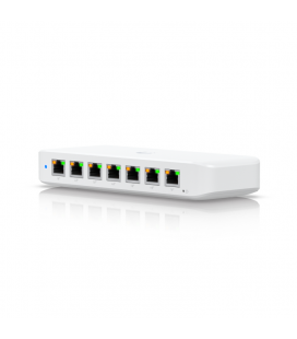 SWITCH UNIFI UBIQUITI USW-ULTRA-210W 8 POR GBE POE+ 210W