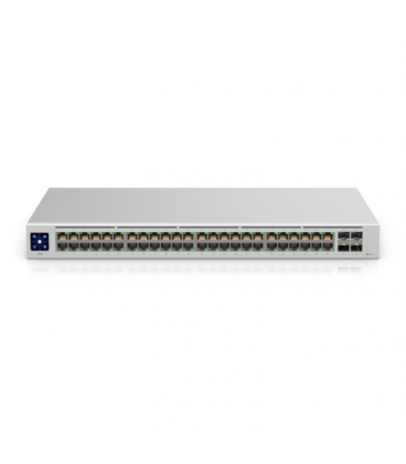 SWITCH UBIQUITI USW-48 UNIFI 48 PORT GIGABIT