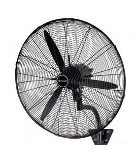 Ventilador de pared industrial orbegozo wf 0167/ 160w/ 3 aspas 65cm/ 3 velocidades