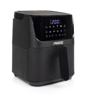 Freidora por aire airfryer / sin aceite princess digital mini 182031/ 1350w/ capacidad 3,5l