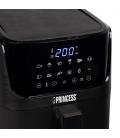 Freidora por aire airfryer / sin aceite princess digital mini 182031/ 1350w/ capacidad 3,5l