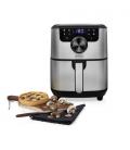Freidora por aire airfryer / sin aceite princess digital 182033/ 1500w/ capacidad 4,5l