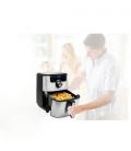 Freidora por aire airfryer / sin aceite princess digital 182033/ 1500w/ capacidad 4,5l