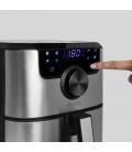 Freidora por aire airfryer / sin aceite princess digital 182033/ 1500w/ capacidad 4,5l