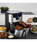Freidora por aire airfryer / sin aceite princess digital 182033/ 1500w/ capacidad 4,5l