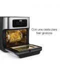 Mini horno/ freidora por aire princess aerofryer 182065/ 1500w/ capacidad 10l