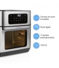 Mini horno/ freidora por aire princess aerofryer 182065/ 1500w/ capacidad 10l