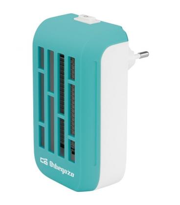 Atrapainsectos por descarga eléctrica orbegozo mq 1000