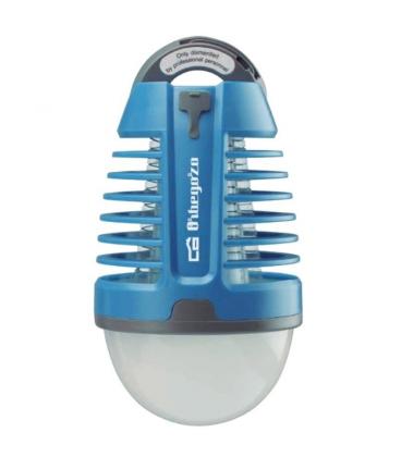 Atrapainsectos por descarga eléctrica orbegozo mq 1250