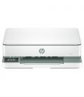 Multifunción hp envy 6130e wifi/ fax móvil/ dúplex/ blanca y verde