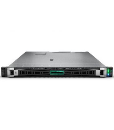 Servidor hpe proliant dl360 gen11 intel xeon silver 4510/ 64gb ram/ 2x 960gb ssd