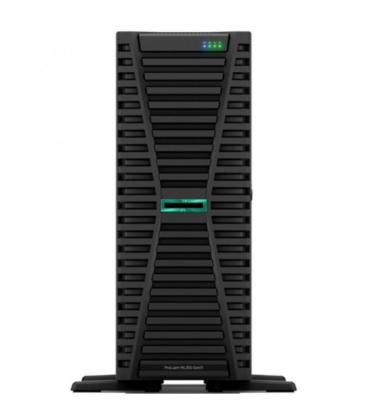 Servidor hpe proliant ml350 gen11 intel xeon silver 4514y/ 64gb ram/ 2x 2.4tb