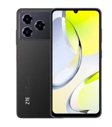 Smartphone zte blade a76 4gb/ 128gb/ 6.75'/ negro
